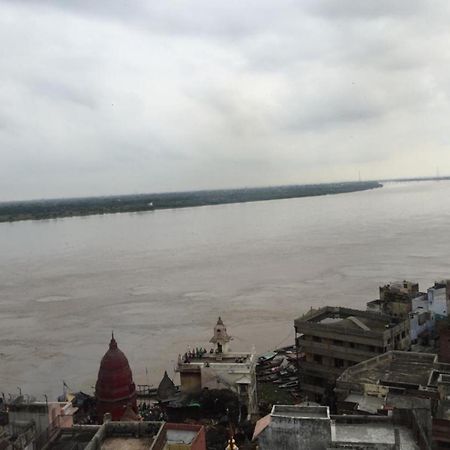 Grg Shanti Guest House Varanasi Near Manikarnika Ghat المظهر الخارجي الصورة