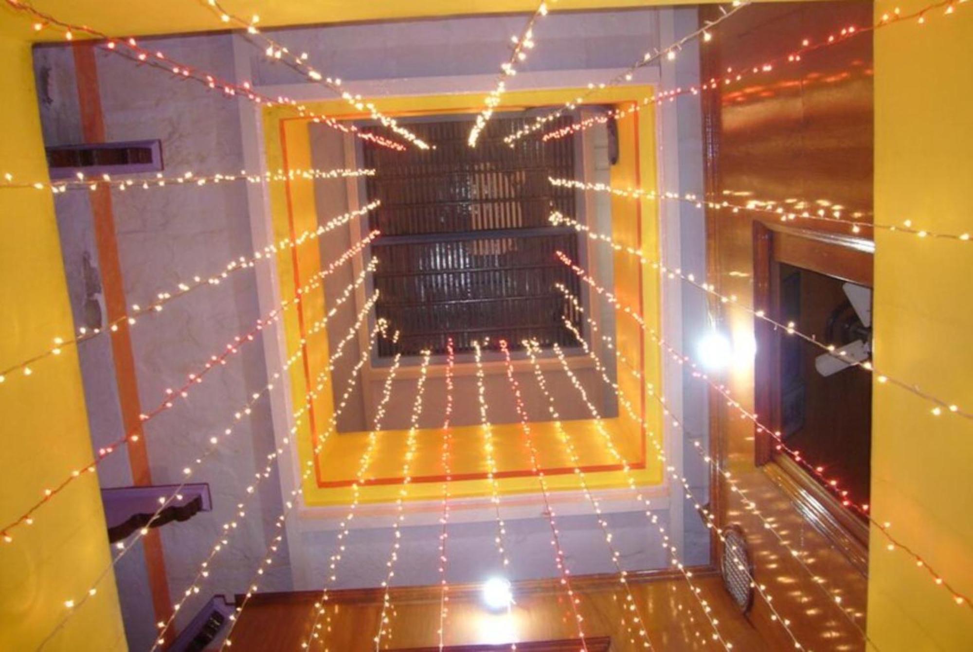 Grg Shanti Guest House Varanasi Near Manikarnika Ghat المظهر الخارجي الصورة