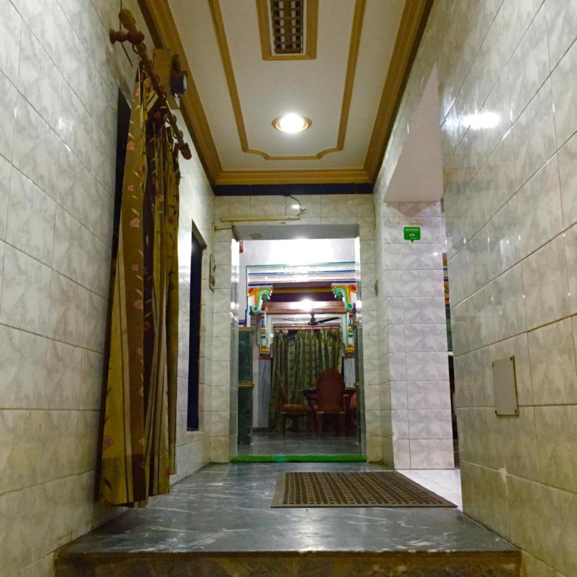 Grg Shanti Guest House Varanasi Near Manikarnika Ghat المظهر الخارجي الصورة