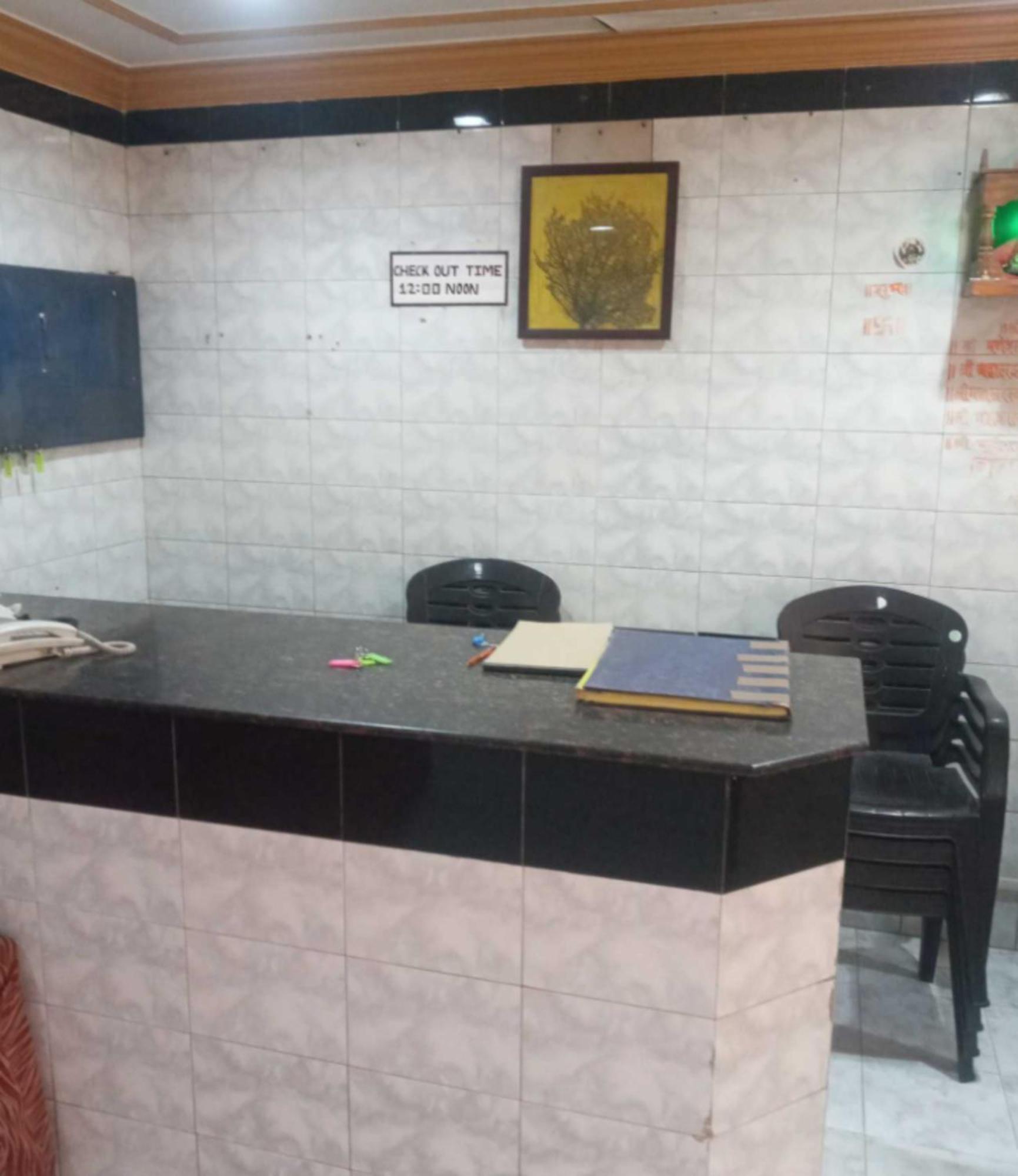 Grg Shanti Guest House Varanasi Near Manikarnika Ghat المظهر الخارجي الصورة