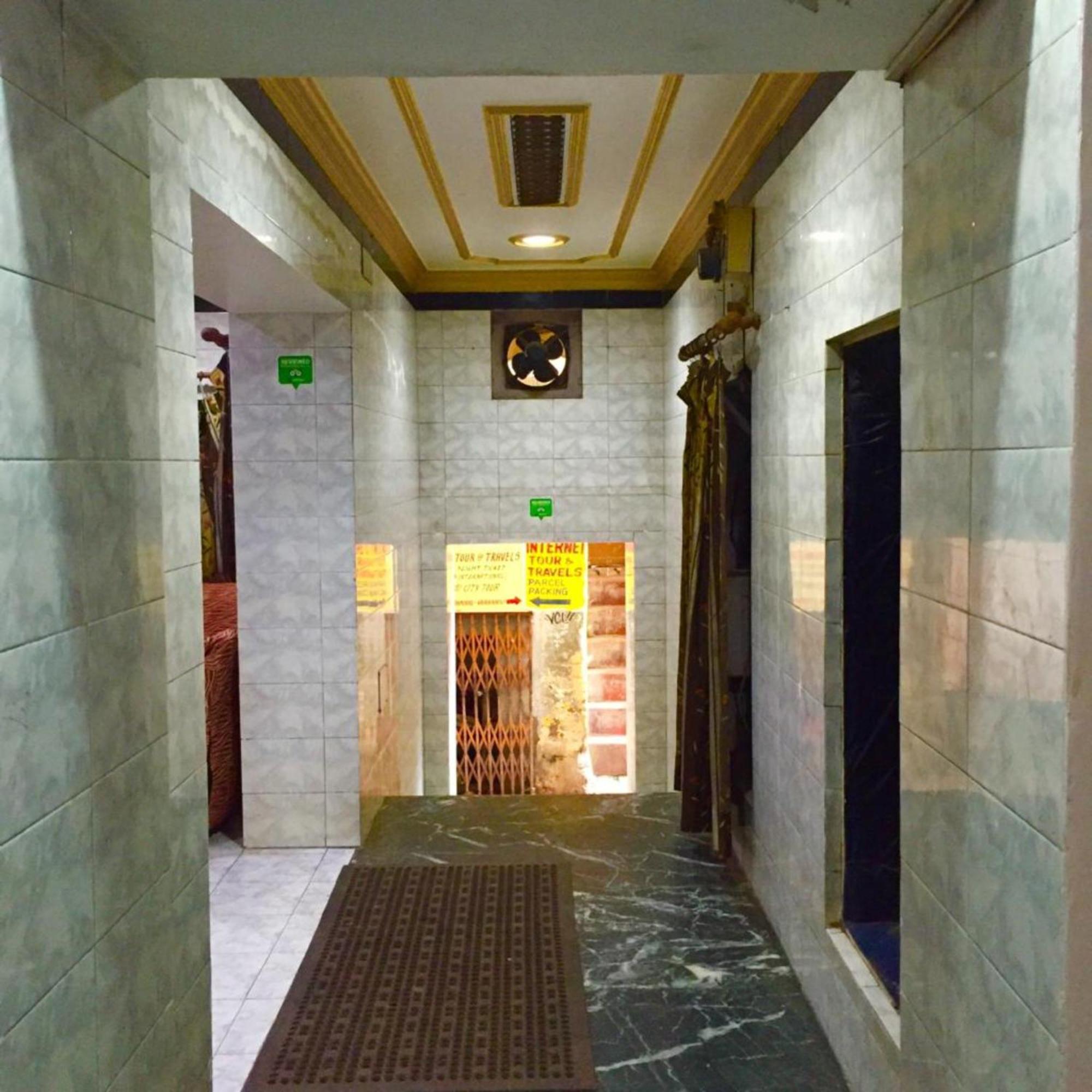 Grg Shanti Guest House Varanasi Near Manikarnika Ghat المظهر الخارجي الصورة