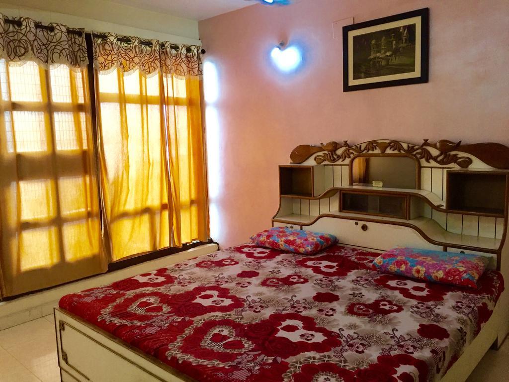 Grg Shanti Guest House Varanasi Near Manikarnika Ghat المظهر الخارجي الصورة