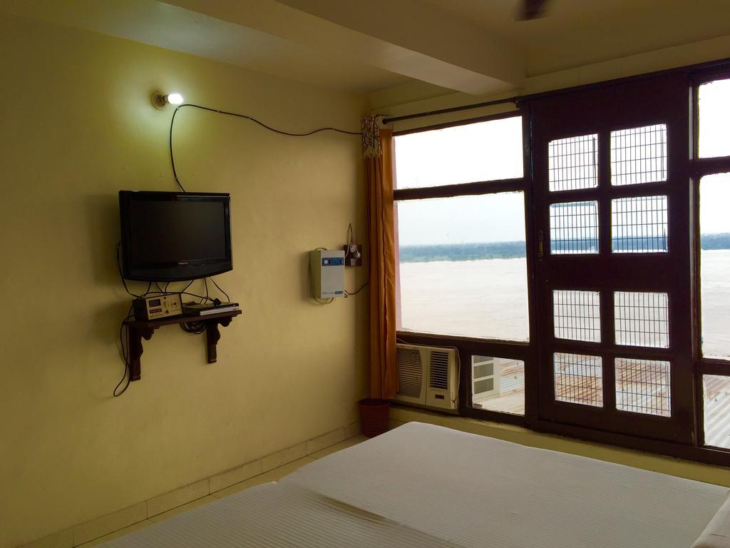 Grg Shanti Guest House Varanasi Near Manikarnika Ghat المظهر الخارجي الصورة