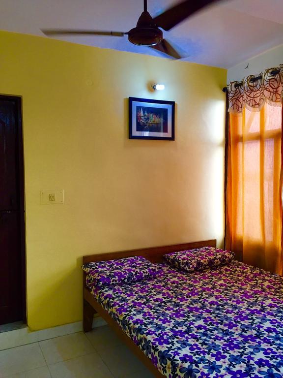 Grg Shanti Guest House Varanasi Near Manikarnika Ghat المظهر الخارجي الصورة
